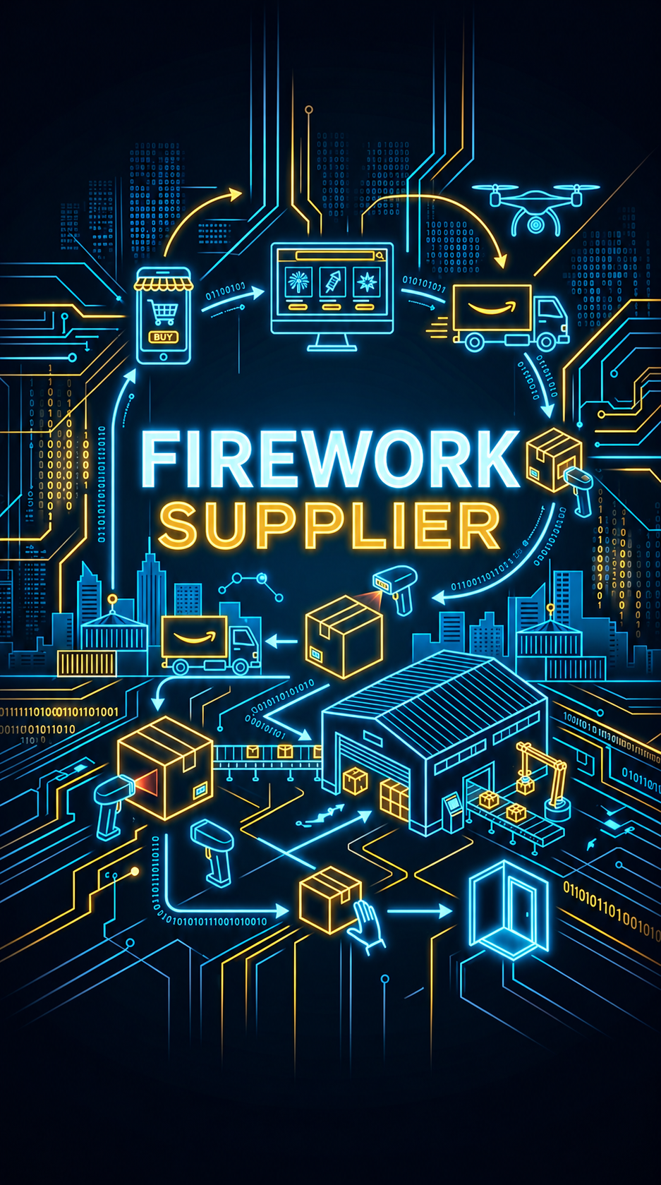 Firework supplier